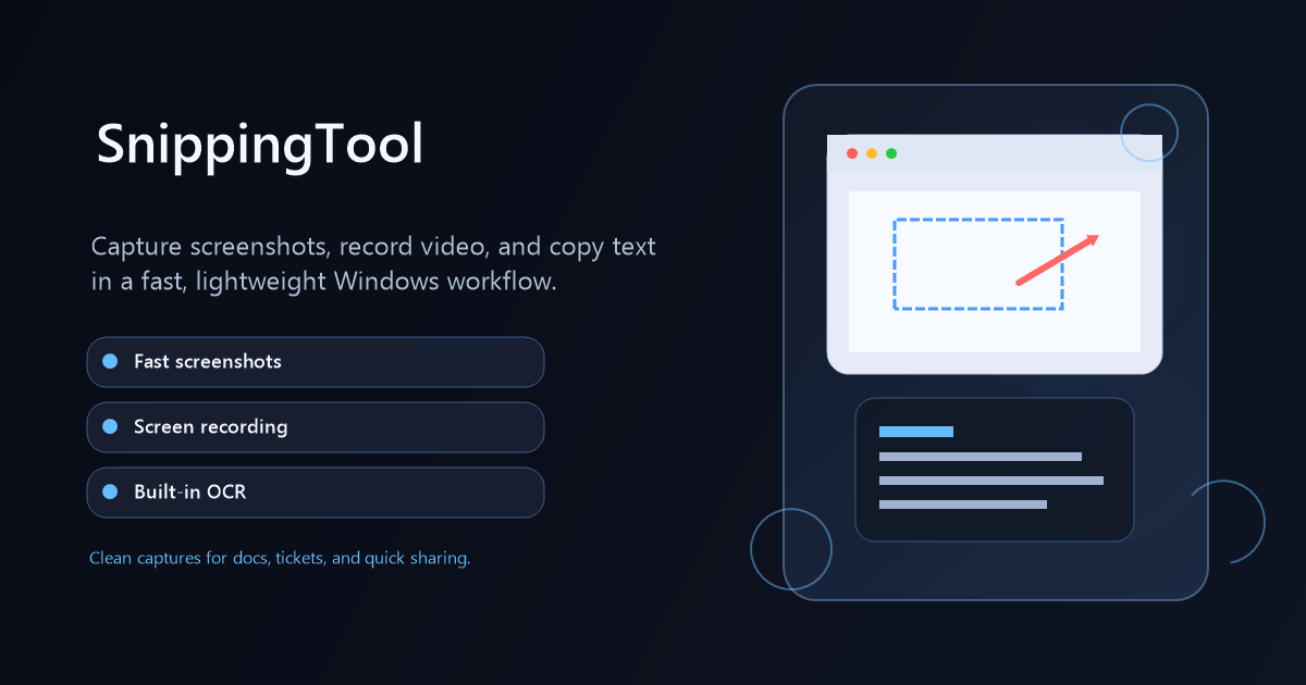 Pointframe interface showcase